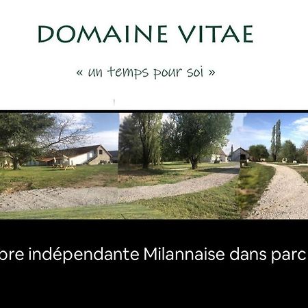 Domaine Vitae Rabrunain Exterior photo