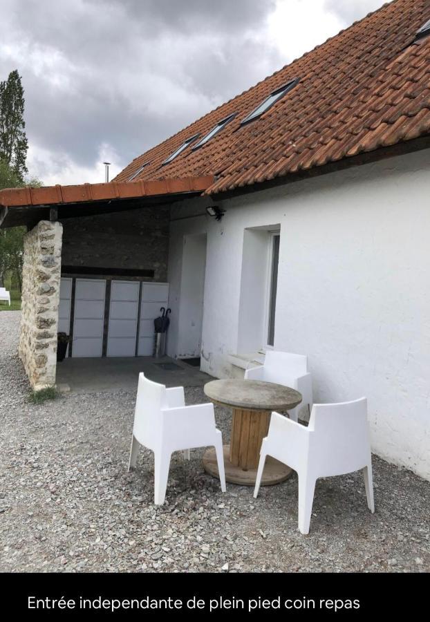 Domaine Vitae Rabrunain Exterior photo