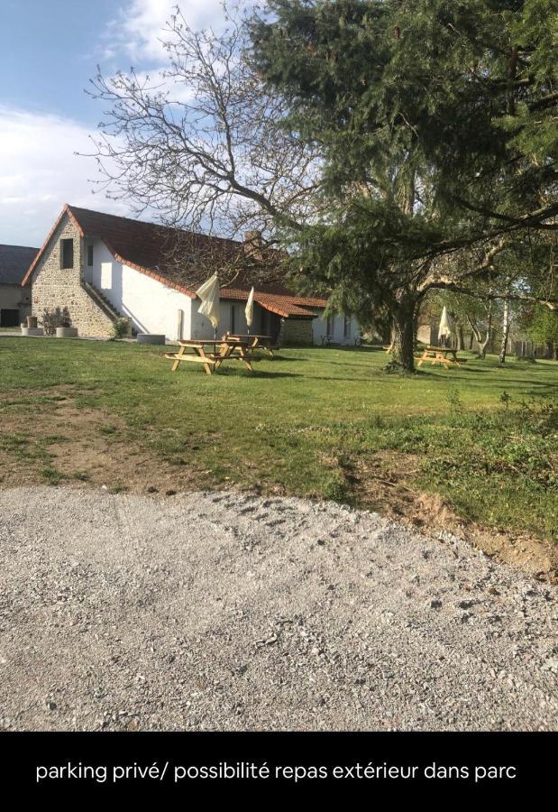 Domaine Vitae Rabrunain Exterior photo